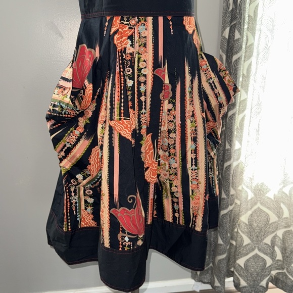 Steve Madden 100% Cotton Dress with Pockets - Picture 2 of 8